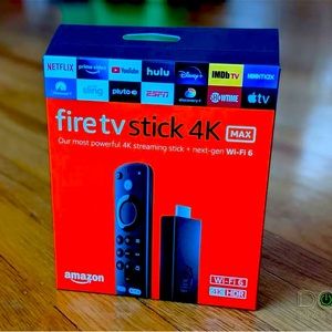 Firestick 4K Max